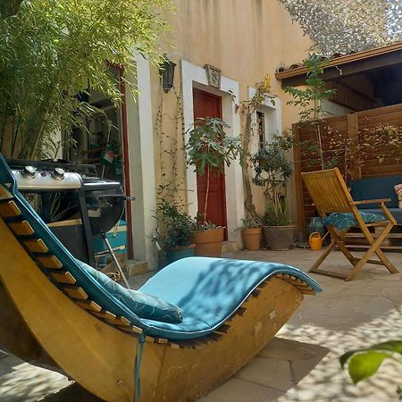 studio cosy à 10 minutes de Nîmes Bouillargues Exterior foto