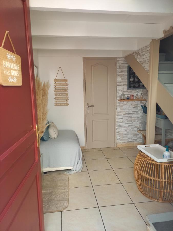 studio cosy à 10 minutes de Nîmes Bouillargues Exterior foto